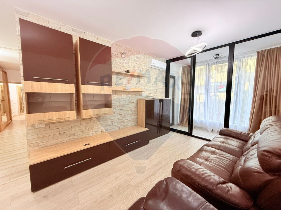 3 room apartment | For rent | Transparent Residence Chiajna |