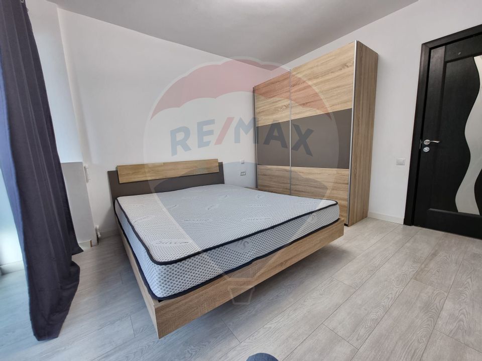 2 room Apartment for rent, Casa de Cultura area