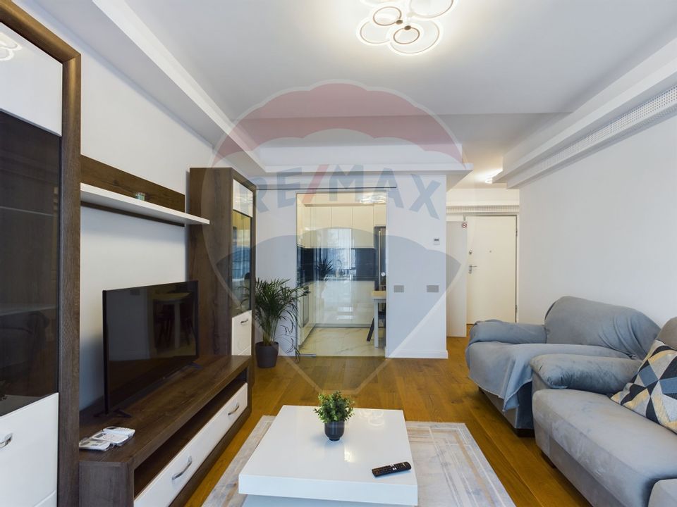 2 room Apartment for sale, Unirii area