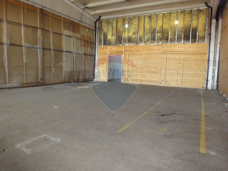 375sq.m Industrial Space for rent, Someseni area