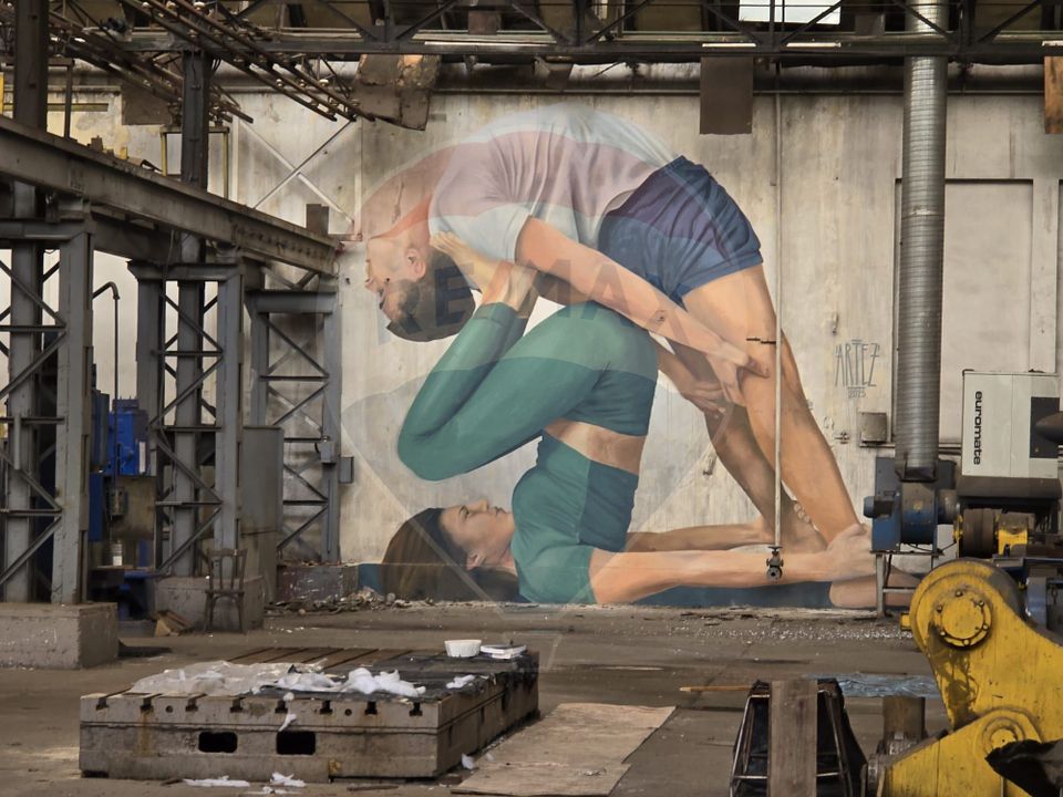 DE INCHIRIAT Spațiu industrial de 3,445mp  în zona Sud