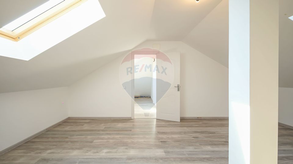 Refugiul tău de lângă Brașov – Casă P+M în cartierul Izvor, Tralungeni