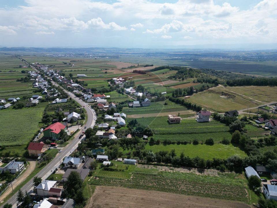 Land 4,900sqm Suceava / Drumul .