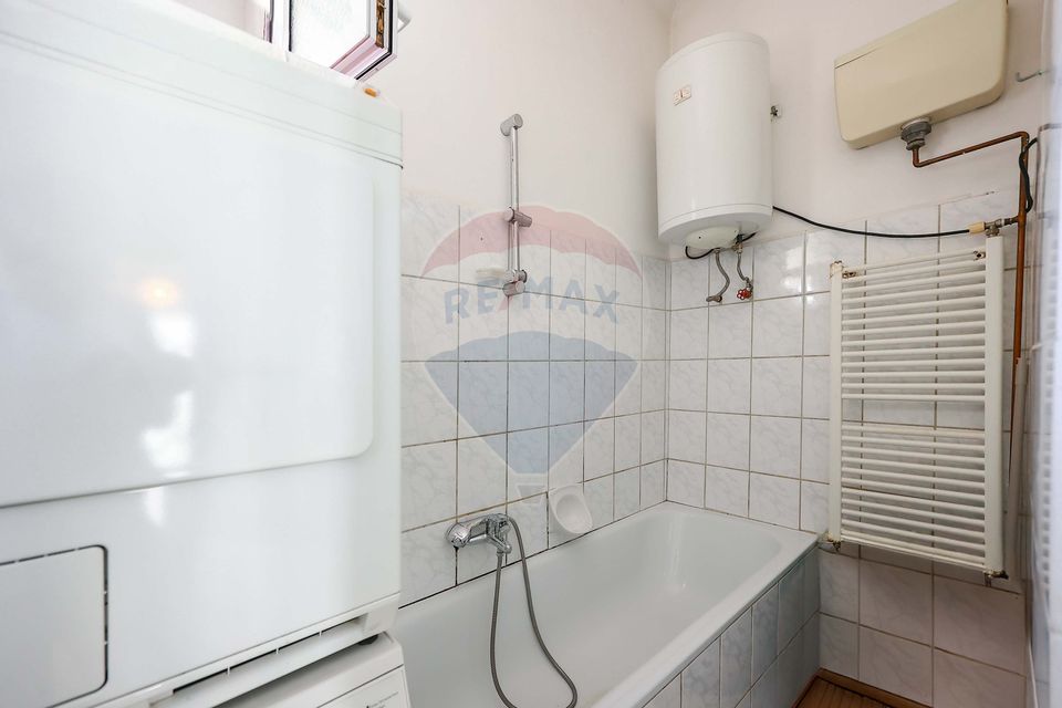 Apartament 1 Cameră, Semicentral, Spațios, Menumorut, La Curte Vânzare