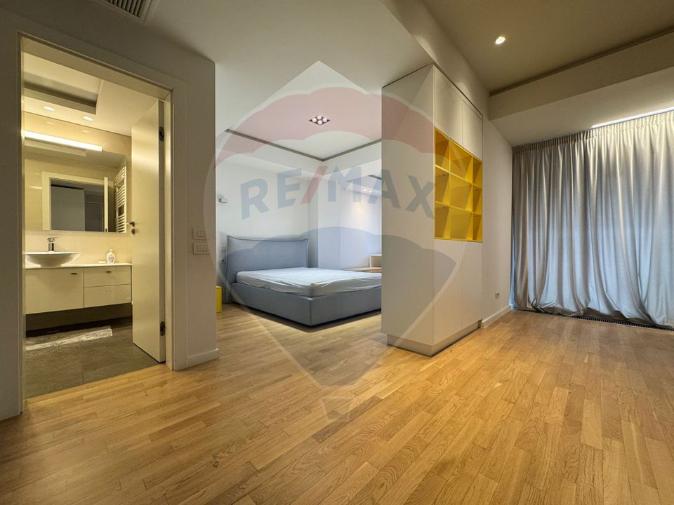 Apartament 4 camere  de inchiriat Aviatorilor -  Charles de Gaulle