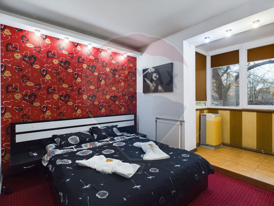 2 Rooms | Gara de Nord | Central Heating System | Underfloor Heating