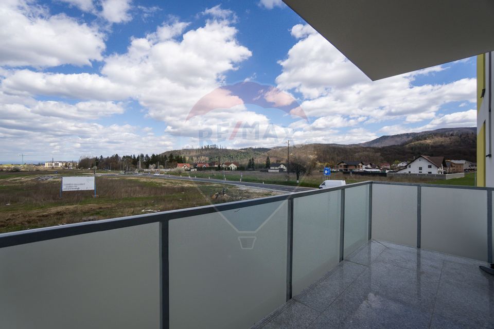 Apartament in bloc nou | Rasnov | Comision 0%