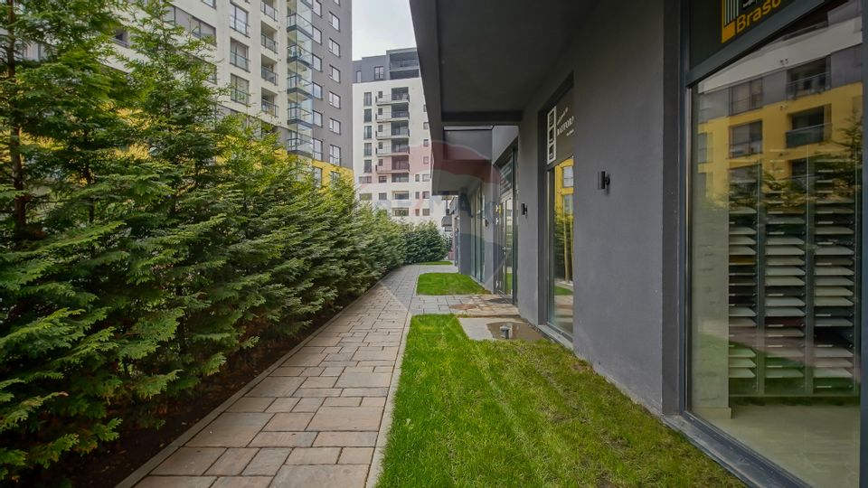 Garsonieră de vânzare – Complex Cosmopolit Magnolia, Răcădău, Brașov