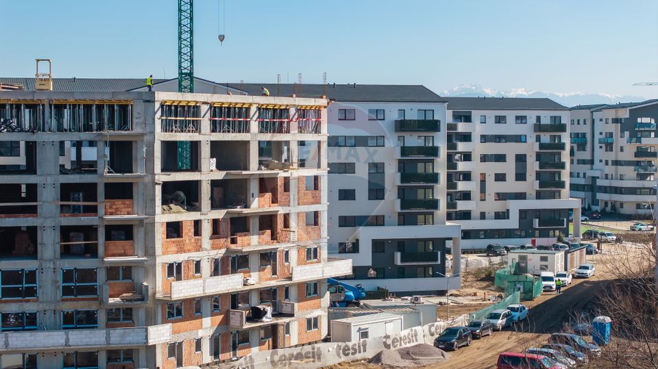 Comision 0% | Garsonieră de vânzare – Vivamus Park Residence