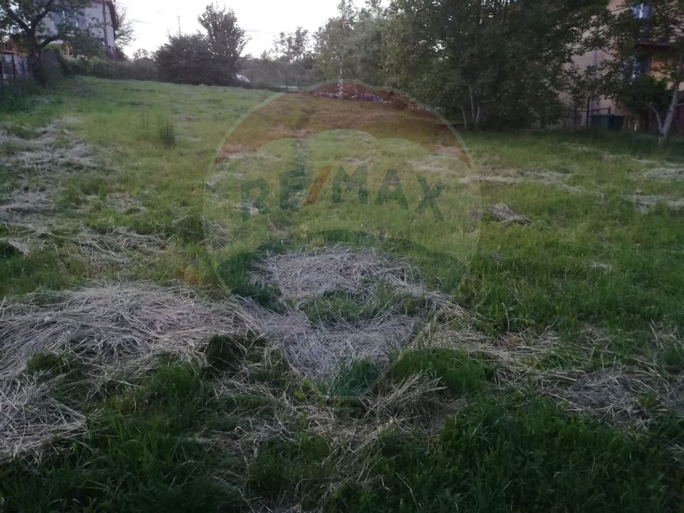 Land 763sqm Cluj-Napoca / Strada Viile Nadasel