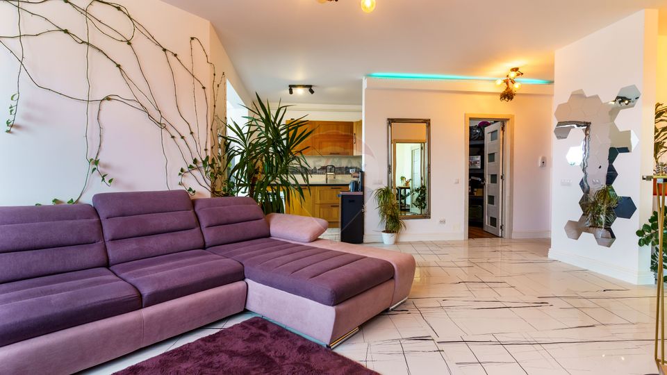 3 room Apartment for sale, Manastur area