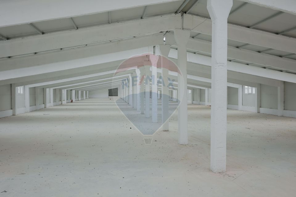 5,050sq.m Industrial Space for sale