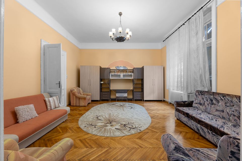 2 room Apartment for sale, Ultracentral area