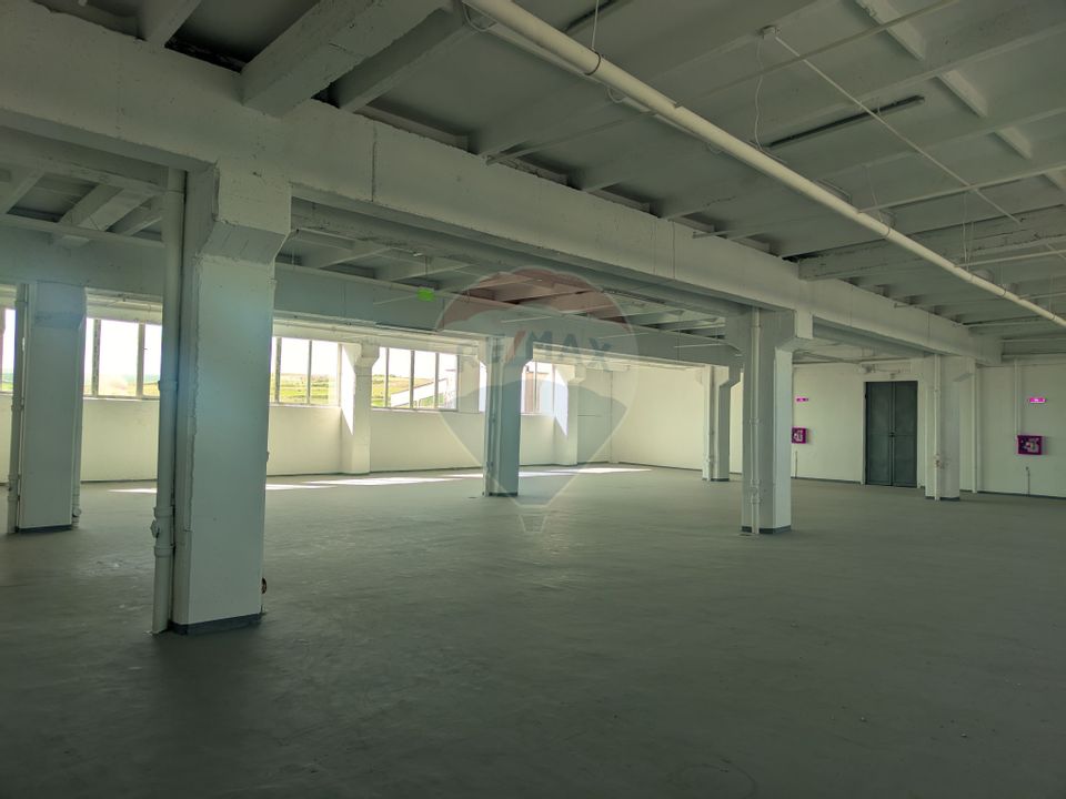 Spațiu industrial 720 mp de inchiriat