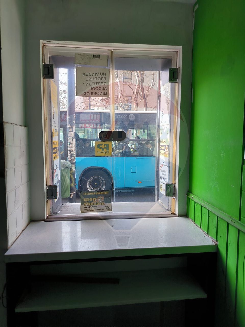 Spațiu comercial stradal în zona Romana
