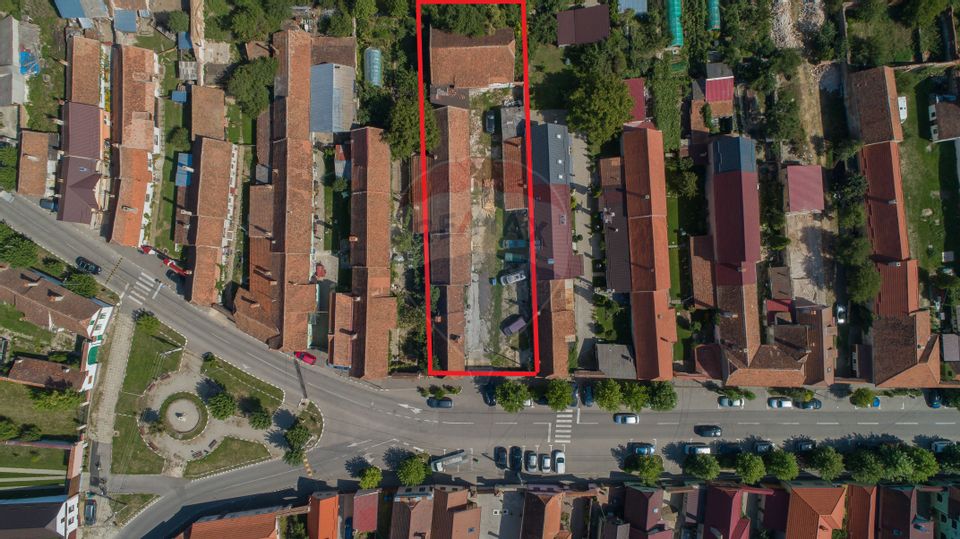 Oportunitate de investiție | Imobil săsesc cu proiect de apartamentare