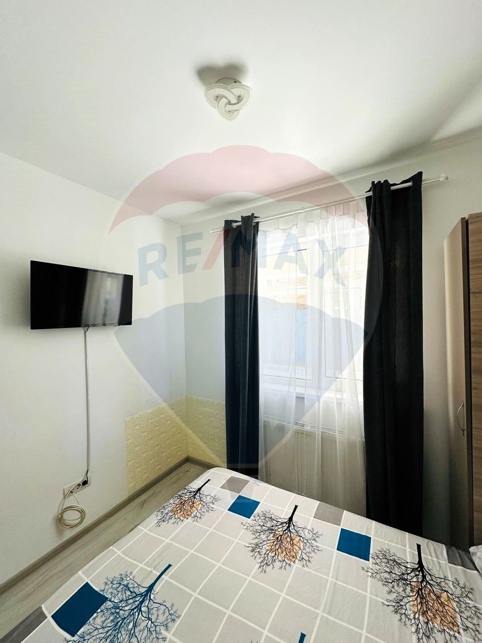 Apartament Modern cu 2 camere-mobilat