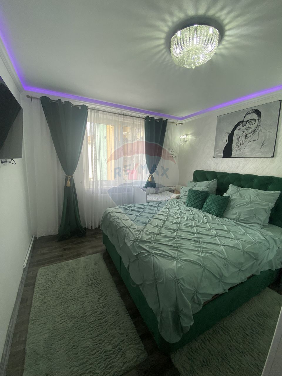 2 room Apartment for sale, Sud-Vest area