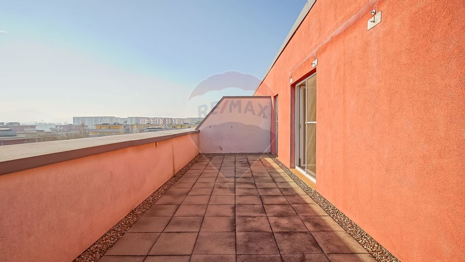 2 room Apartment for rent, Avantgarden area