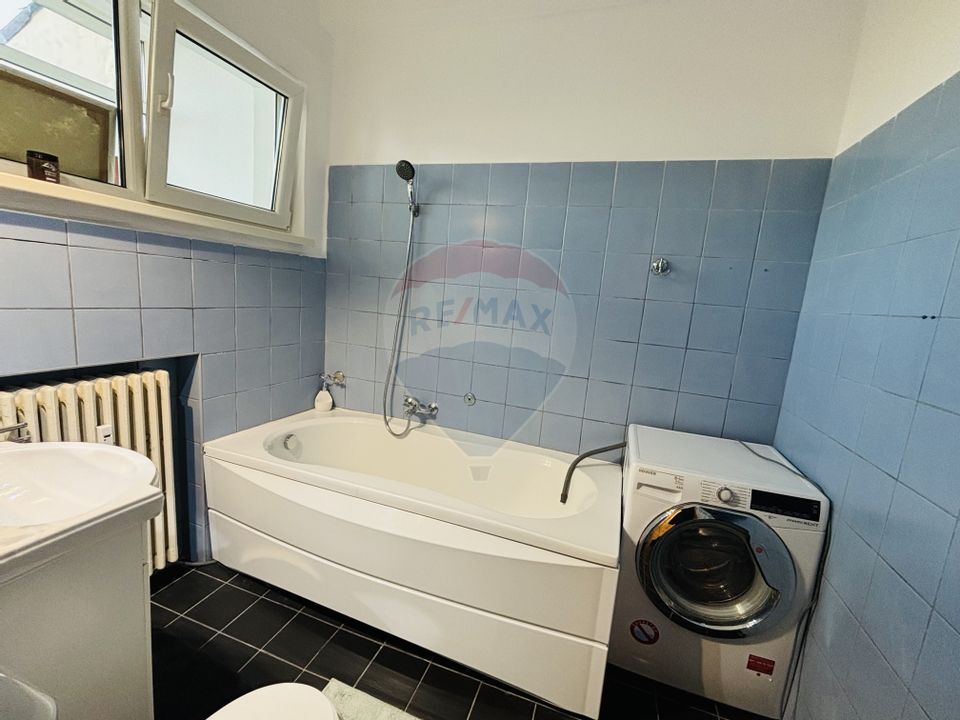 Apartament cu 3 camere de închiriat Eminescu Dacia