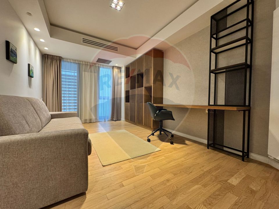 Apartament 4 camere  de inchiriat Aviatorilor -  Charles de Gaulle