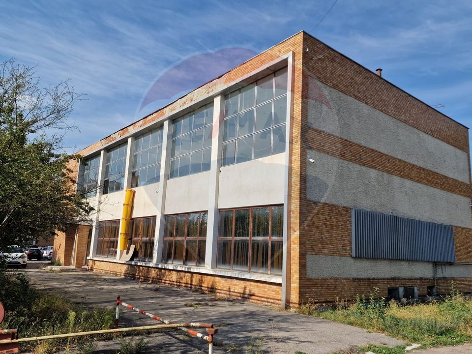 Spatiu comercial in Onesti de vanzare