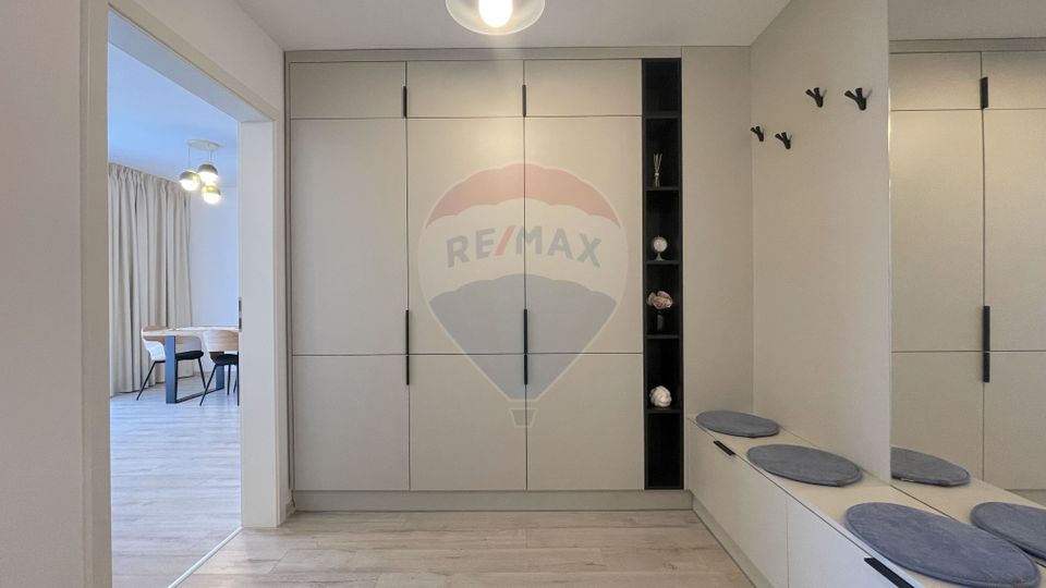 2 room Apartment for rent, Avantgarden area