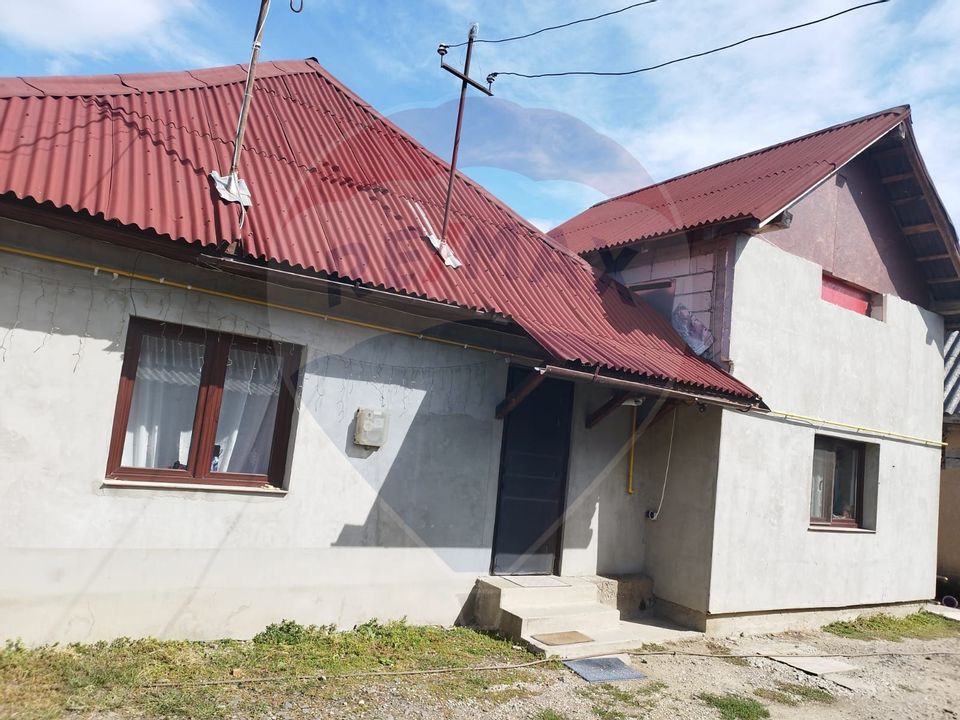 3 room House / Villa for sale, Central area