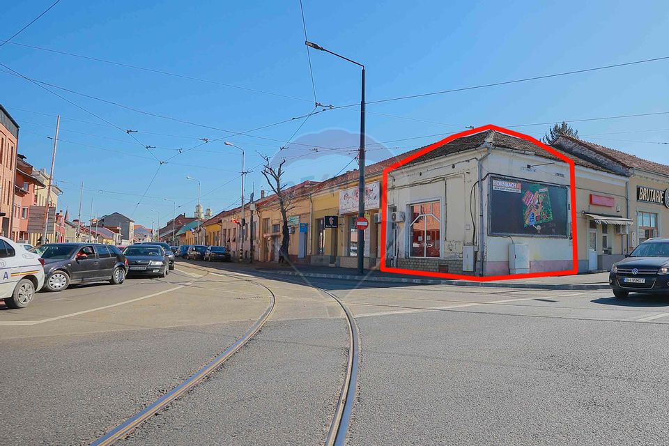 82.5sq.m Commercial Space for sale, Ultracentral area