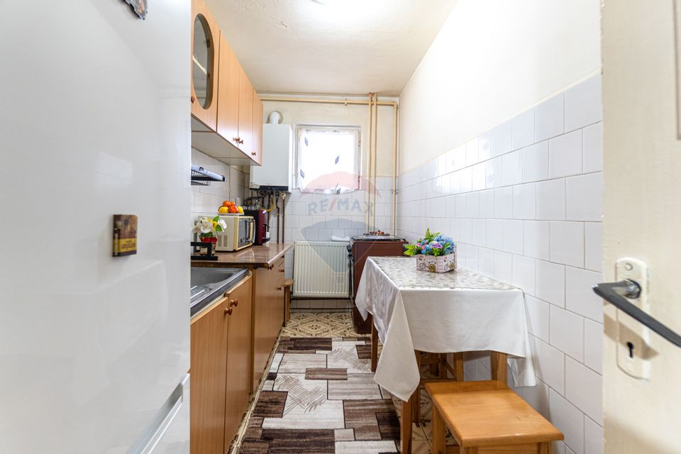 COMISION 0%| DE VANZARE| APARTAMENT 2 CAMERE| DECOMANDAT| ETAJ 1/4