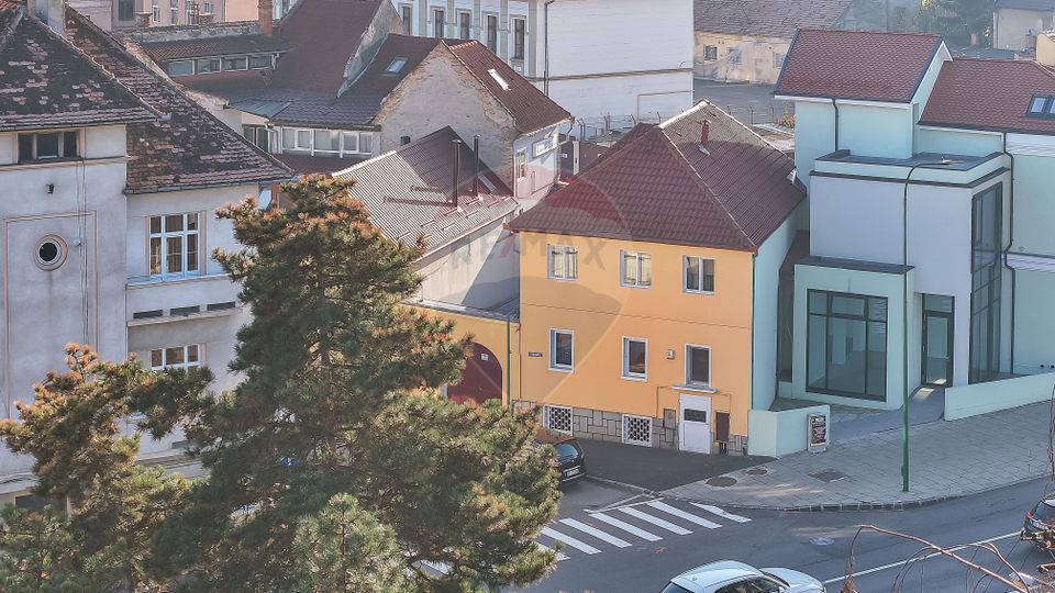 0% Comision - Casa individuala, curte proprie - Zona Centrala