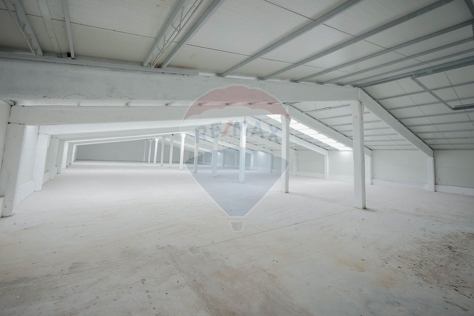 5,050sq.m Industrial Space for sale