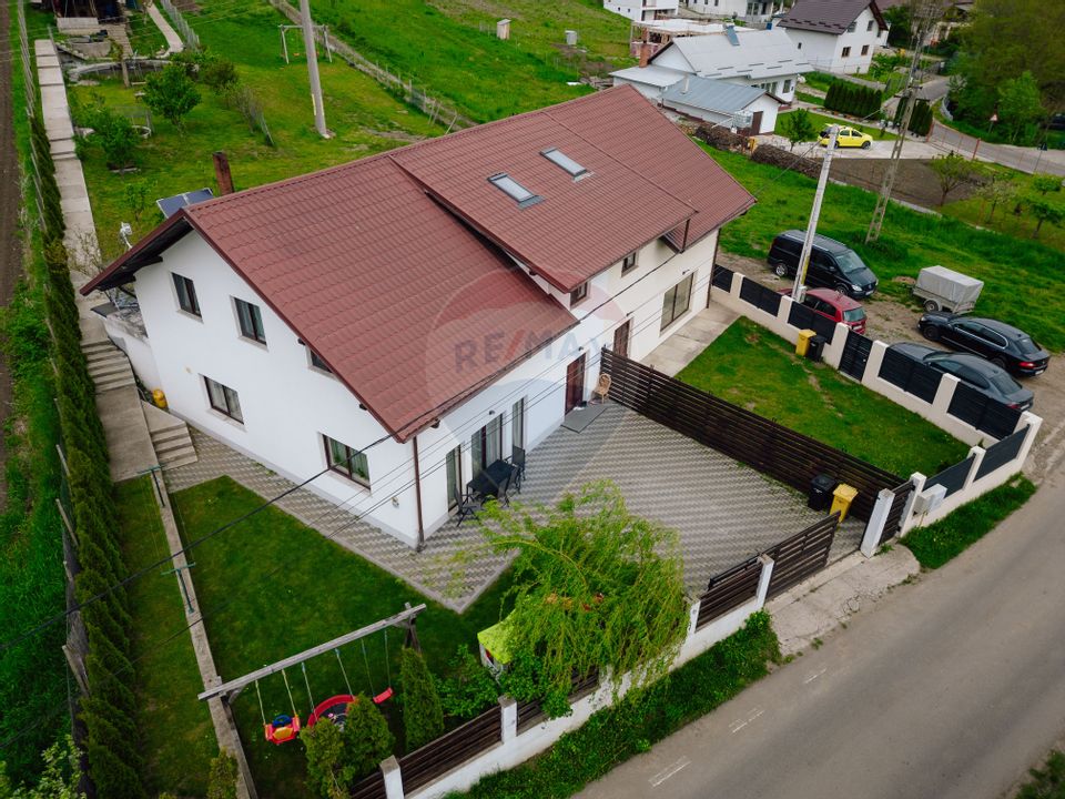 5 room House / Villa for sale, Nord area
