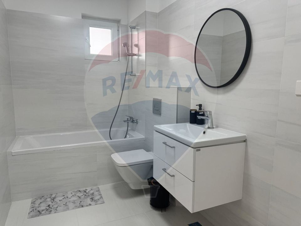 3 room Apartment for rent, Berceni area