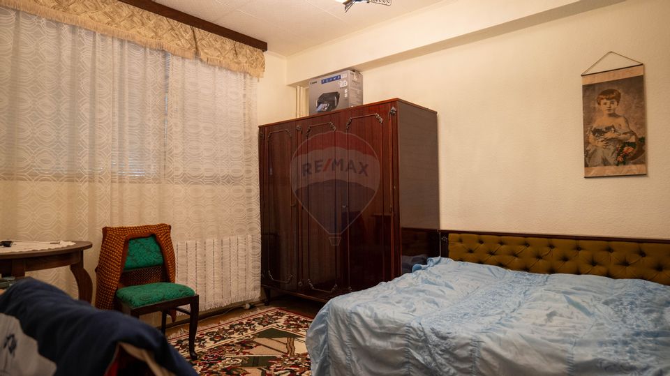 Vanzare apartament 2 camere decomandat,  zona Iancului - Bucur Obor