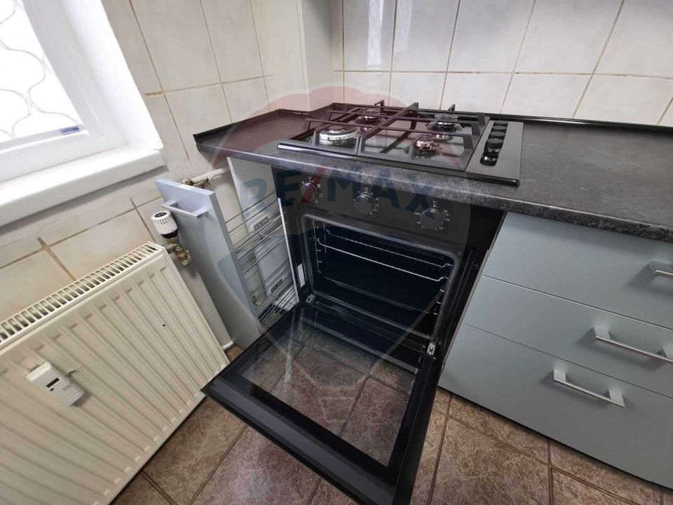 2 room Apartment for rent, Garii area