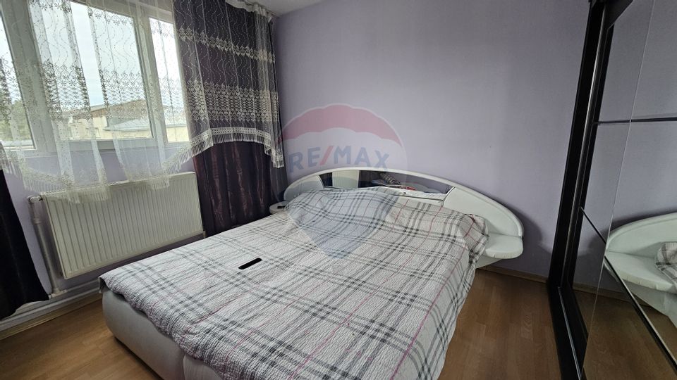 Apartament cu 2 camere de vânzare George Enescu, Suceava