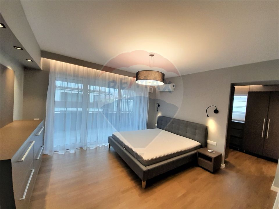 Apartament cu 3 camere de închiriat în zona Buna Ziua