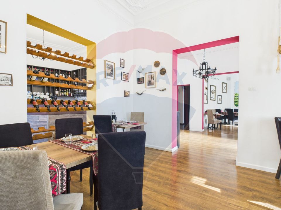 Închiriere| Vilă recondiționată| Ideal Restaurant| Birouri| Armeneascǎ