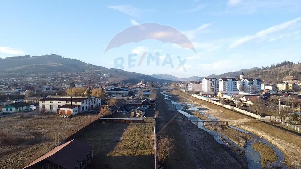 Teren 1,052mp INTRAVILAN Gura Humorului / Parcul Arinis