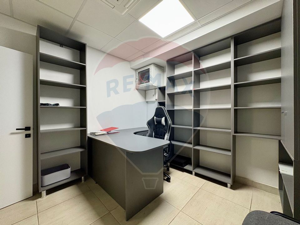 Spatiu comercial de închiriat – 122 mp – Tractorul, Str. Stefan Baciu!