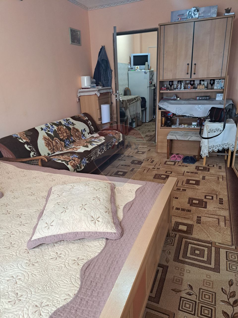 1 room Apartment for sale, Calea Bucuresti area