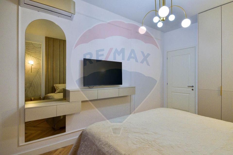 3 room Apartment for sale, Pipera area