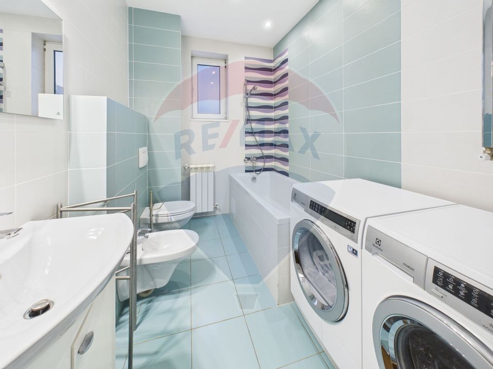 3 room Apartment for sale, Timpuri Noi area