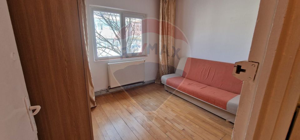 2 room Apartment for rent, Narcisa area