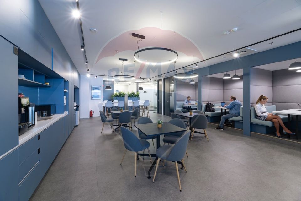 25sq.m Office Space for rent, Gheorgheni area