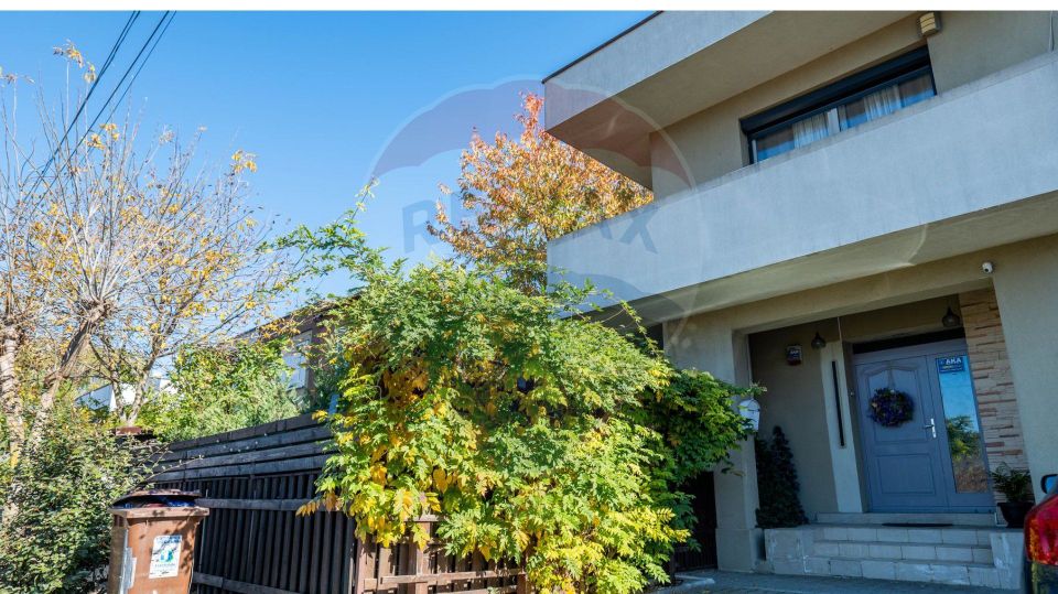 Casă de vanzare - tip duplex, 4 camere, în Tunari – Sidney Residence