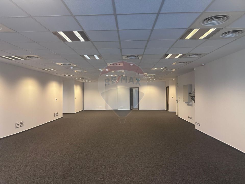 Office spaces for rent | Class A | Splaiul Independentei