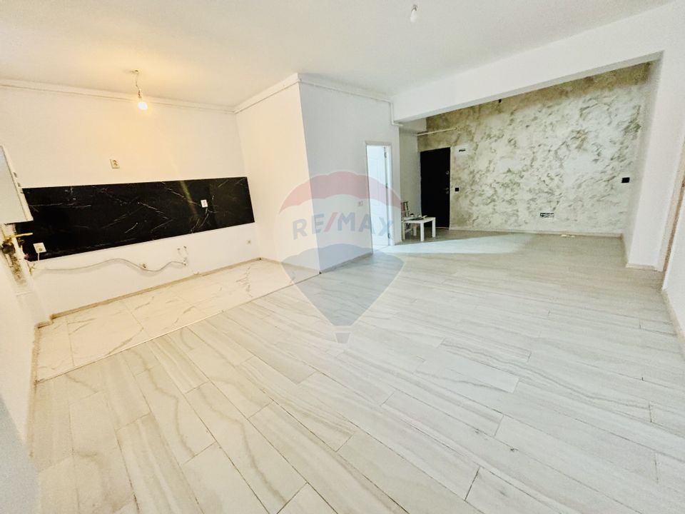 Apartament cu 2 camere de vânzare în zona Bucurestii Noi