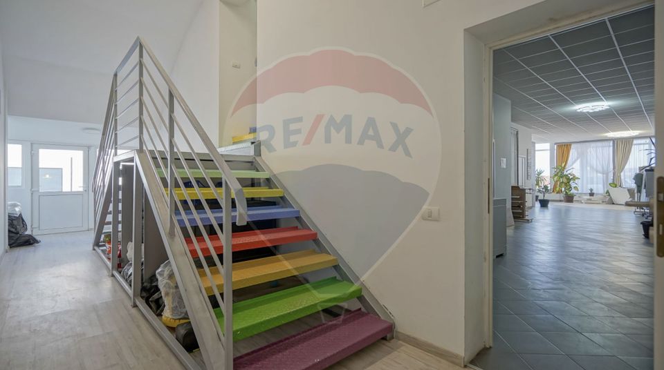 Spațiu comercial de 520mp de închiriat în zona Uzina 2